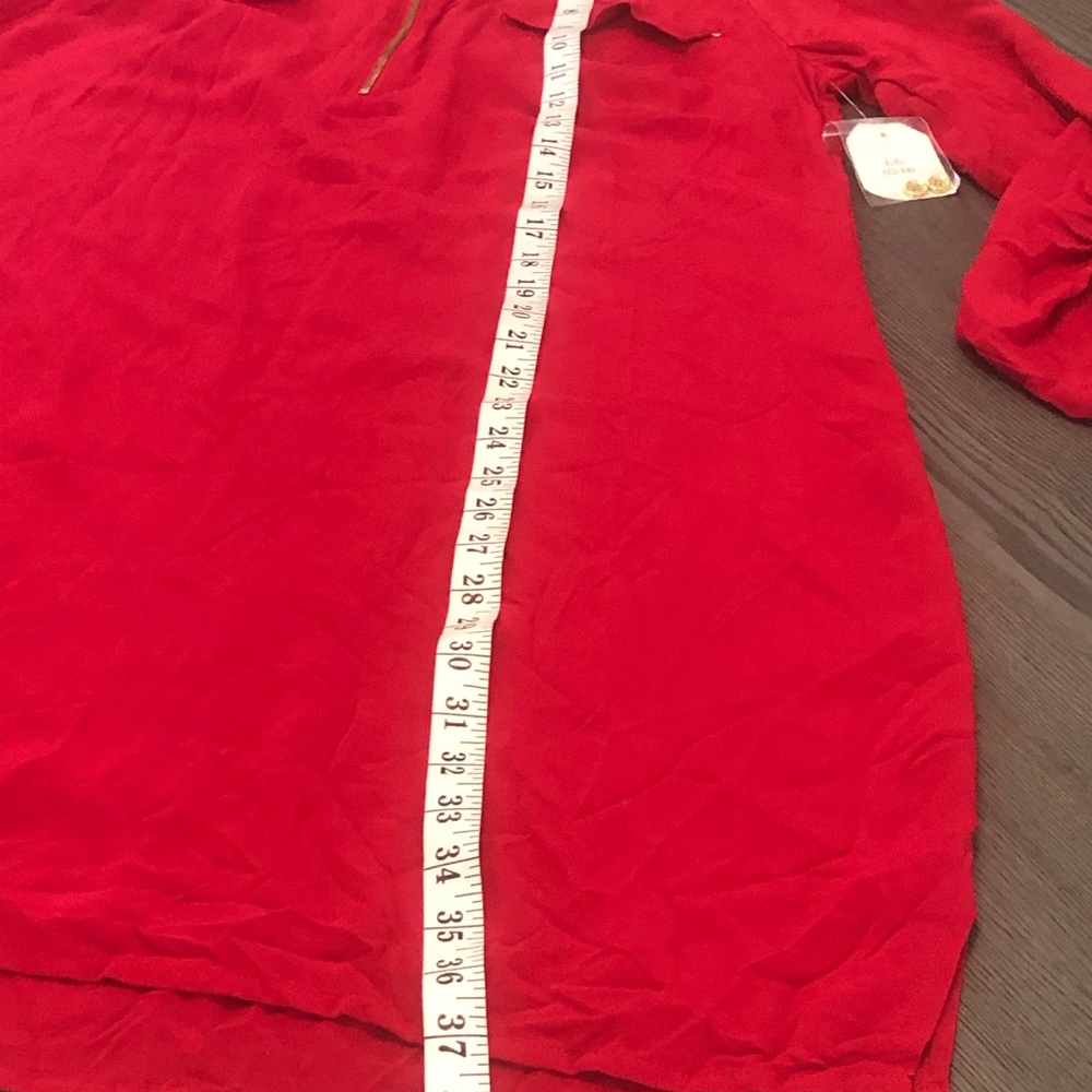 - Red Dress - Picture 4 of 16